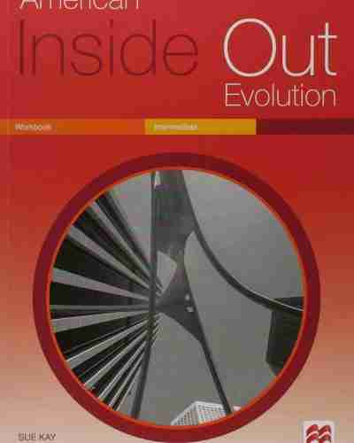 American Inside out Evolution Intermediate wbk