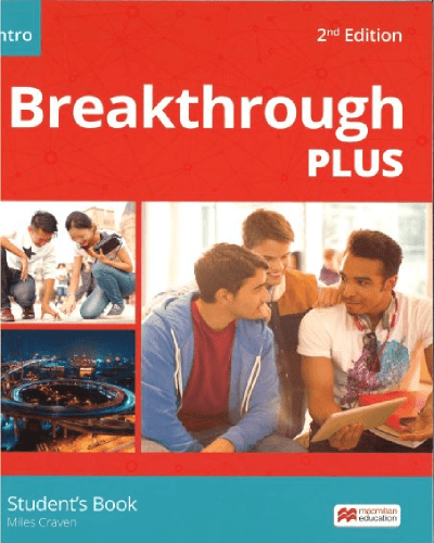 Breakthrough Plus 2nd Ed Introlvl sb dsb pk