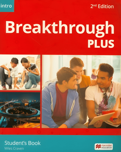 Breakthrough Plus Sbk Intro 2nd Edition