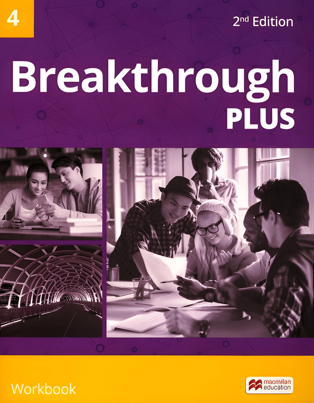 Breakthrough Plus Pack 4 (Sbk + Wbk) 2nd Edition - Imagen 2