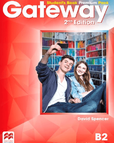 Gateway 2nd Edition student Book Premium b2