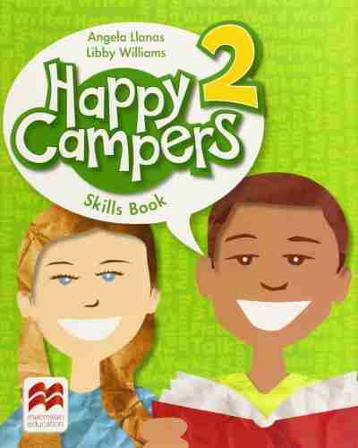 Happy Campers Skills book 2