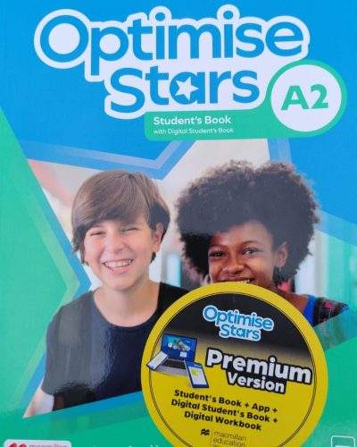 Optimise Stars A2 (Sbk + Digital Wbk)