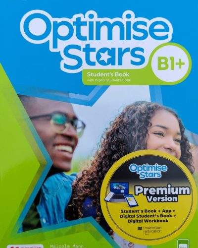 Optimise Stars B1+ (Sbk + Digital Wbk)