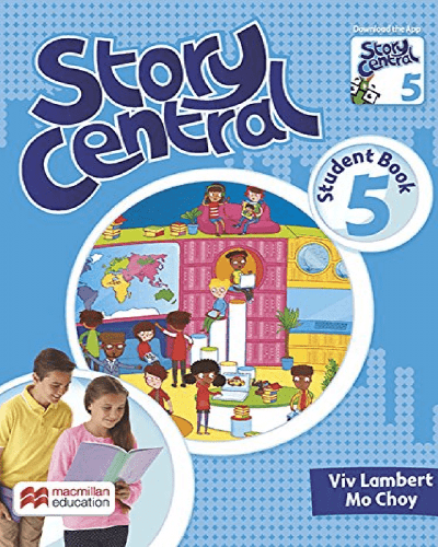 Story Central 5 pack ( sbk + wbk )