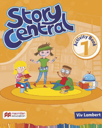 Story Central 1 pack ( sbk+ wbk )