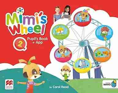 Mimi’s Wheel Sbk Level 2 With Navio App