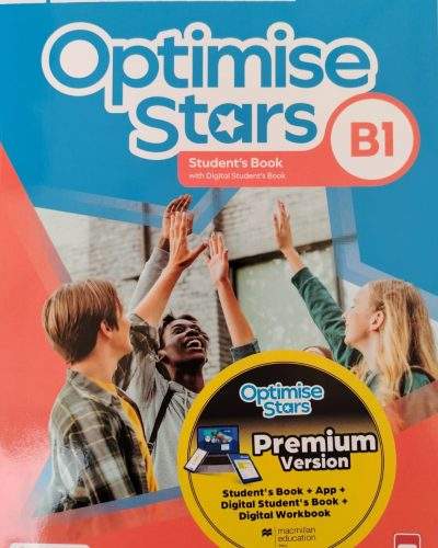 Optimise Stars B1 (Sbk + Digital Wbk)