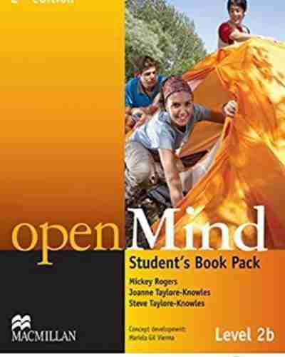 Openmind 2nd Edition Split 2B pack ( sbk +wbk)