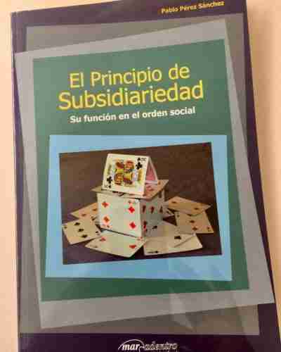 El Principio de Subsidiariedad
