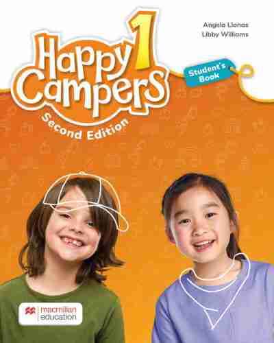 Happy Campers 2nd Ed. PACK (Sbk + Wbk) 1