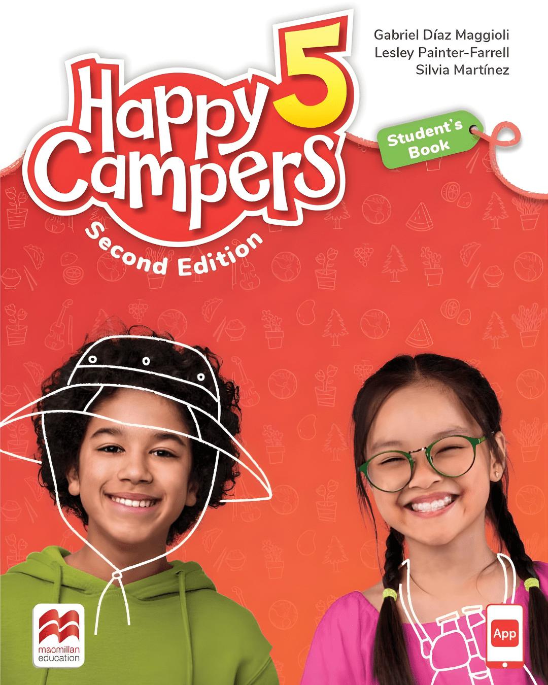 Happy Campers Sbk 5 2nd Edition