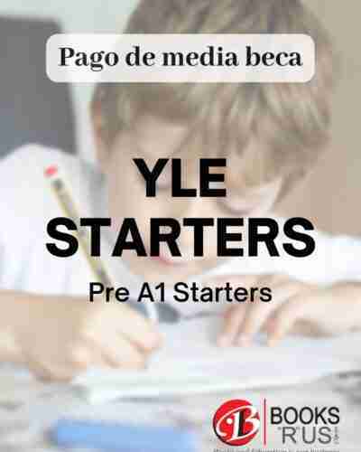 MEDIA BECA – YLE STARTERS