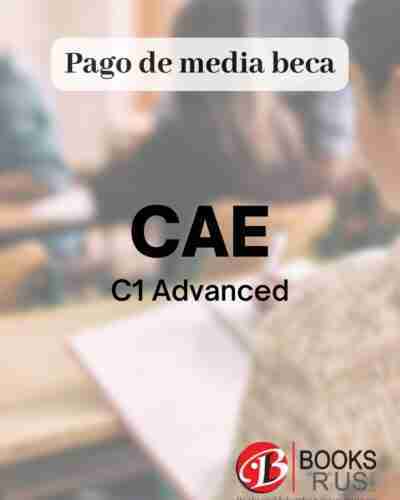 MEDIA BECA – CAE
