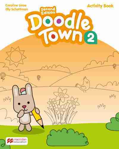 DOODLE TOWN 2ND EDITION ACTIVITY BOOK 2