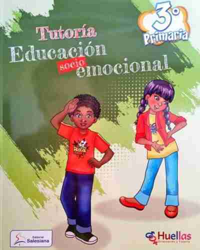 TUTORÍA EDUCACIÓN SOCIOEMOCIONAL 3º PRIMARIA