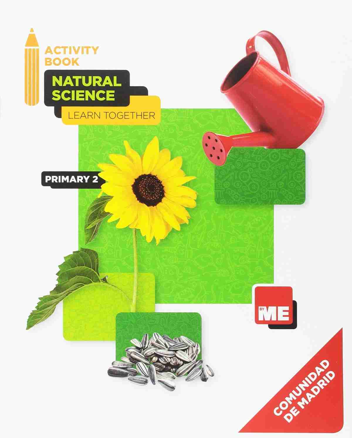 NATURAL SCIENCE ACTIVITY BOOK 2