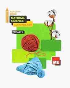 NATURAL SCIENCE ACTIVITY BOOK 1