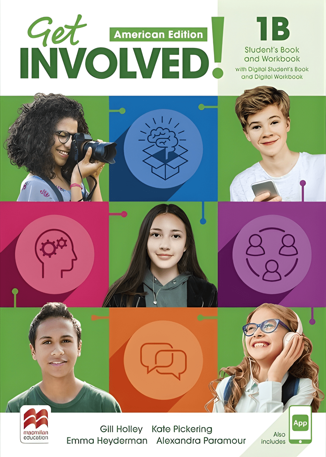 Get Involved! AE (Split) 1B