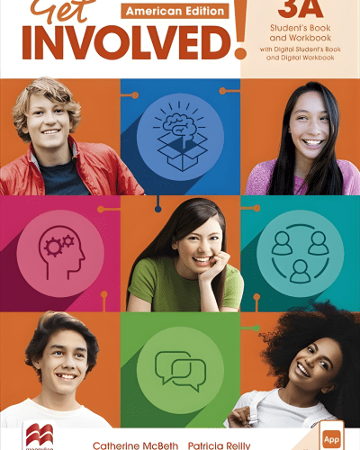 Get Involved! AE (Split) 3A