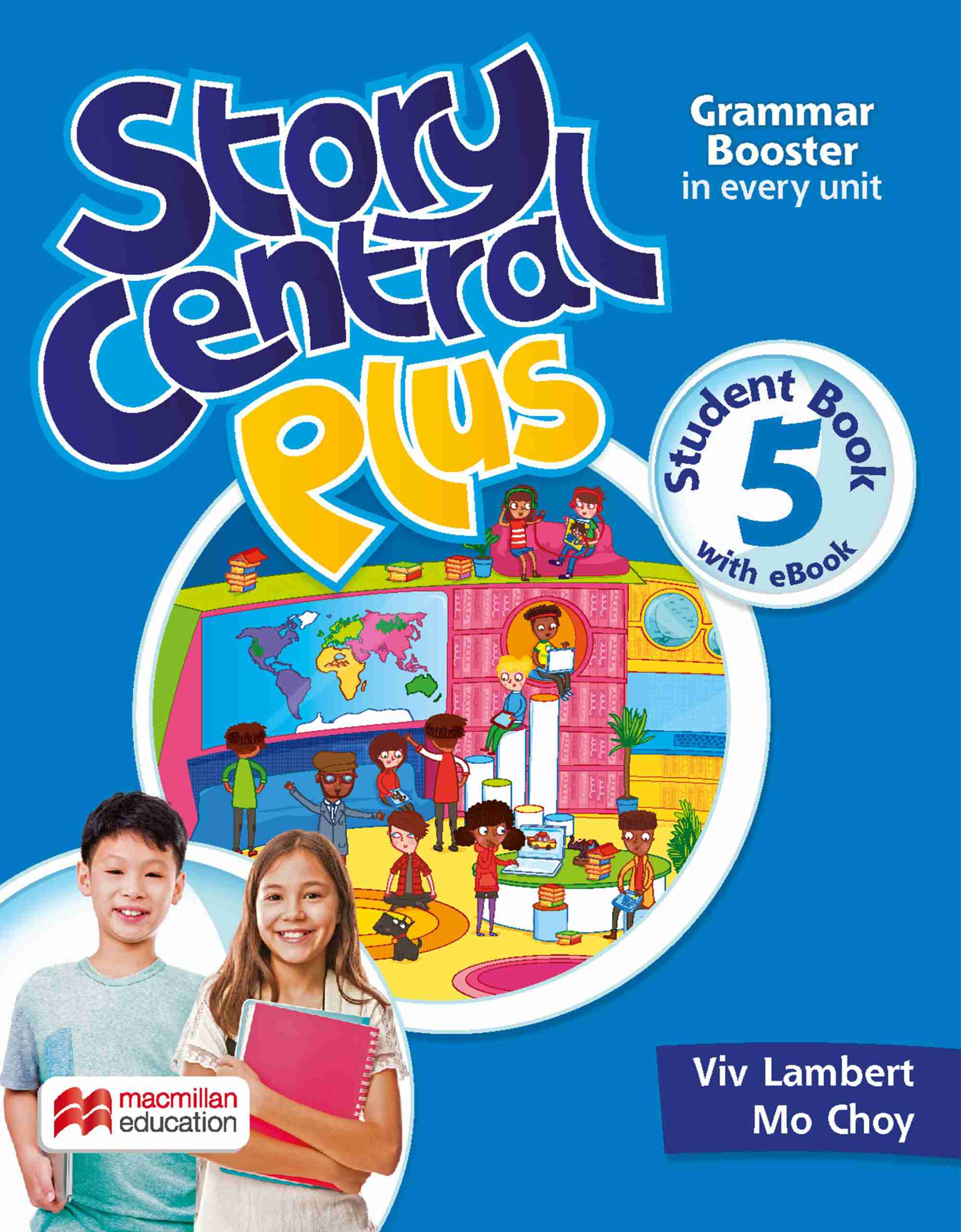 STORY CENTRAL PLUS 5 PACK ( SBK+ACT)