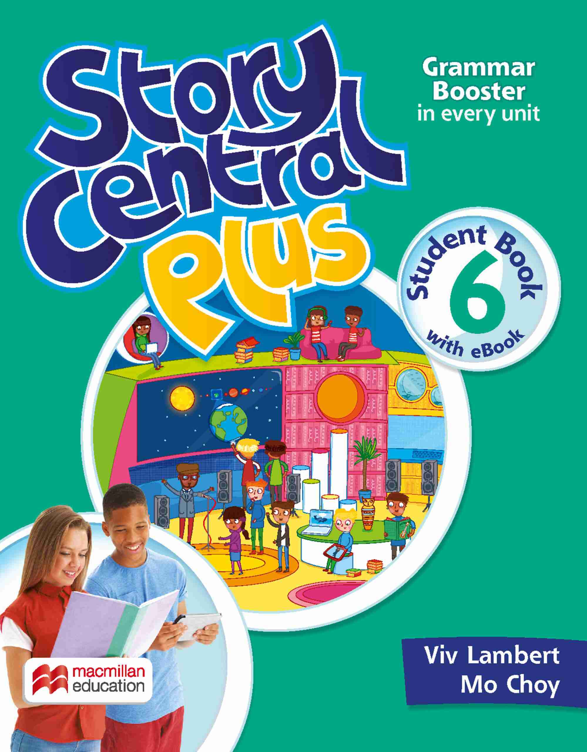 STORY CENTRAL PLUS 6 PACK (SBK+ACT)