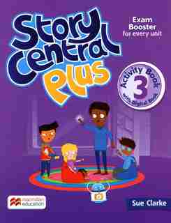 STORY CENTRAL PLUS 3 PACK (SBK+ACT)