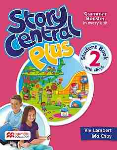 STORY CENTRAL PLUS 2 PACK (SBK+ACT)