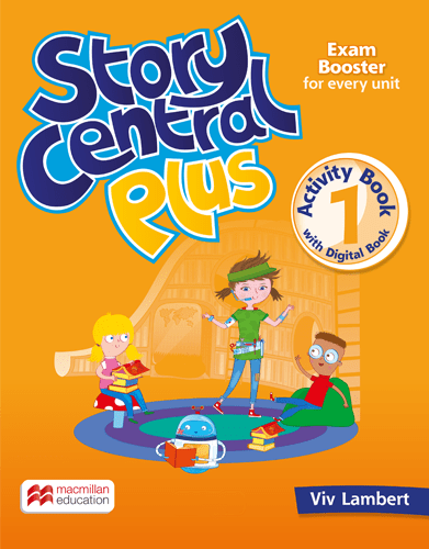 STORY CENTRAL PLUS 1 PACK (SBK+ACT)