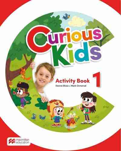 Curious Kids 1 Pack (Sbk + Wbk)