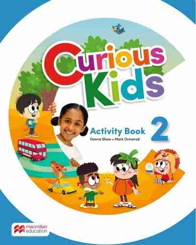 Curious Kids 2 Pack (Sbk + Wbk)