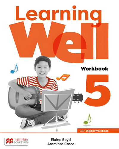 Learning Well 5 Pack (Sbk + Wbk)