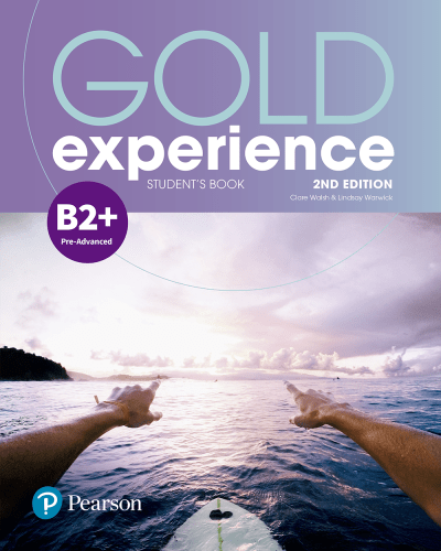Gold Experience 2ED B2+ Pack (Student’s Book & Interactive eBook with Online Practice, Digital Resources & App +  Workbook  + Plataforma Readers Pickatale)
