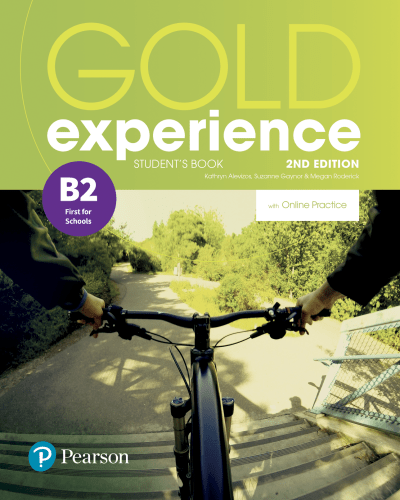 Gold Experience 2ED B2 Pack (Student’s Book & Interactive eBook with Online Practice, Digital Resources & App + Workbook + Plataforma Readers Pickatale)