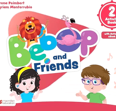 Bebop and Friends Wbk 2