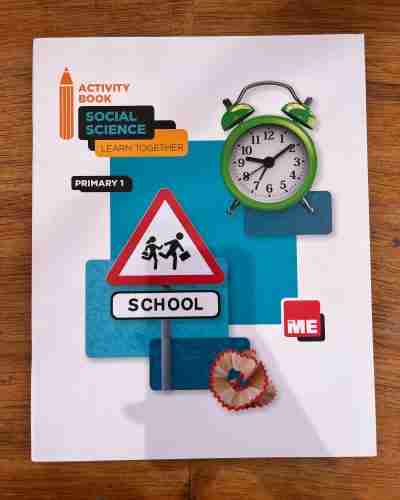Social Science Learn Together 1 WBK