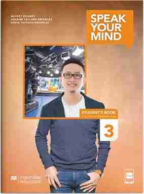 SPEAK YOUR MIND 3 SB premium