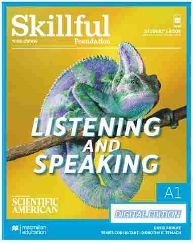 SKILLFUL L&S FOUNDATION A1 (DIGITAL EDITION)