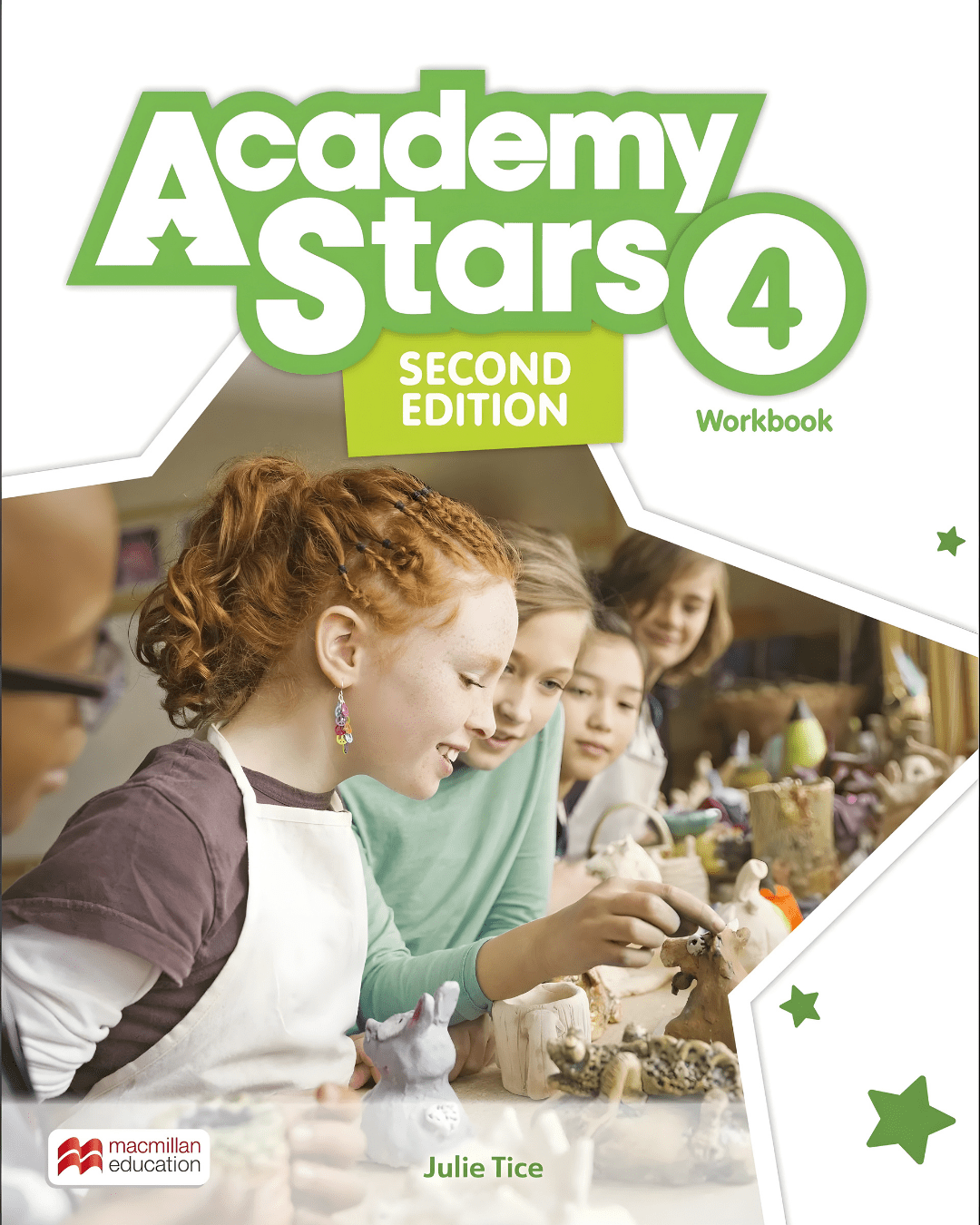 Academy Stars Pack 4 (Sbk + Wbk) 2nd Edition - Imagen 2
