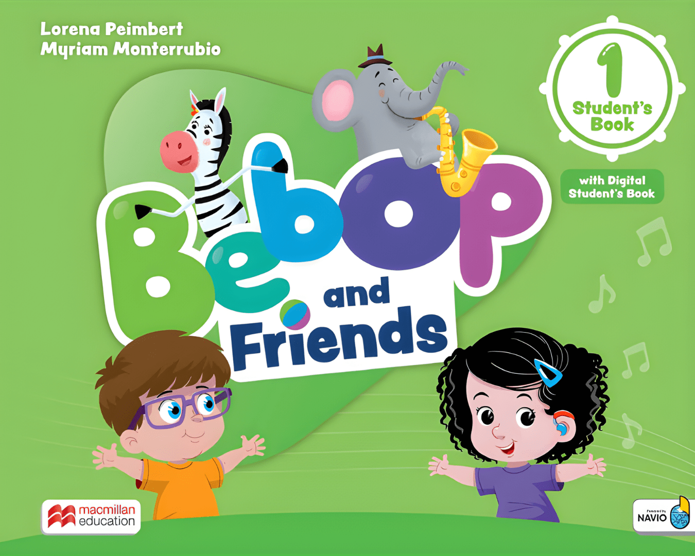 Bebop And Friends Sbk 1