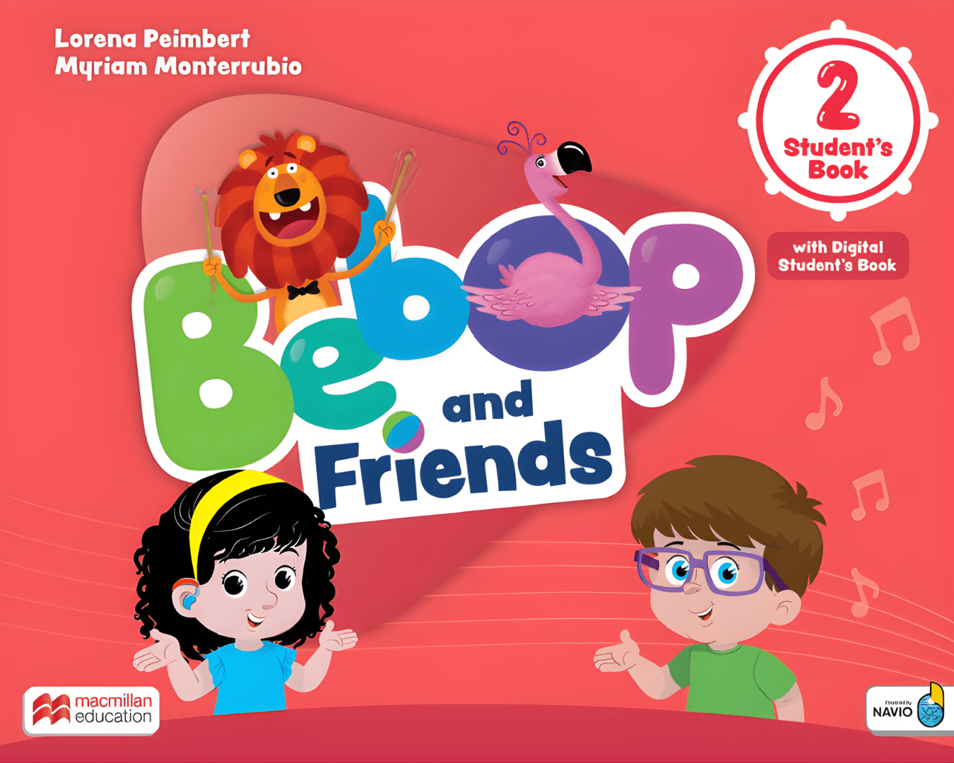 Bebop And Friends Pack 2 (Sbk + Wbk)