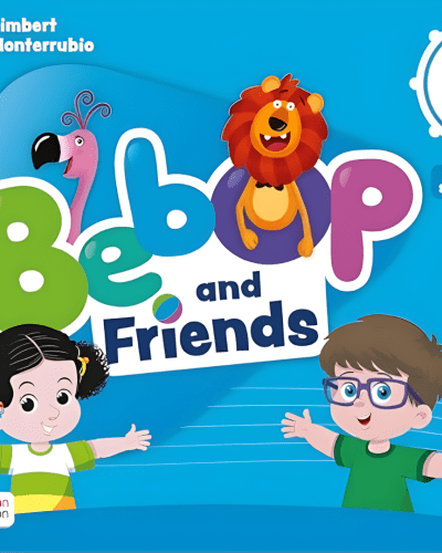 Bebop And Friends Sbk 3