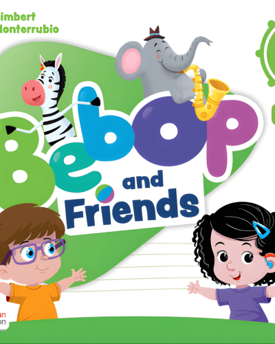 Bebop and Friends Wbk 1