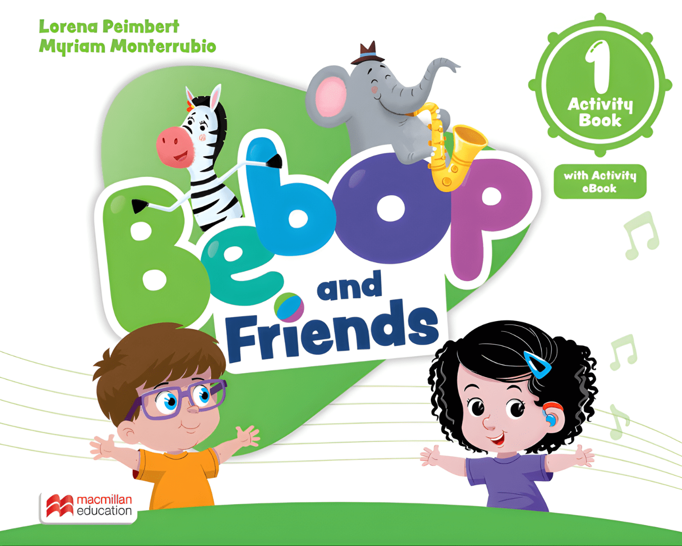 Bebop And Friends Pack 1 (Sbk + Wbk) - Imagen 2