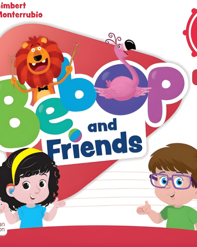 Bebop and Friends Wbk 2