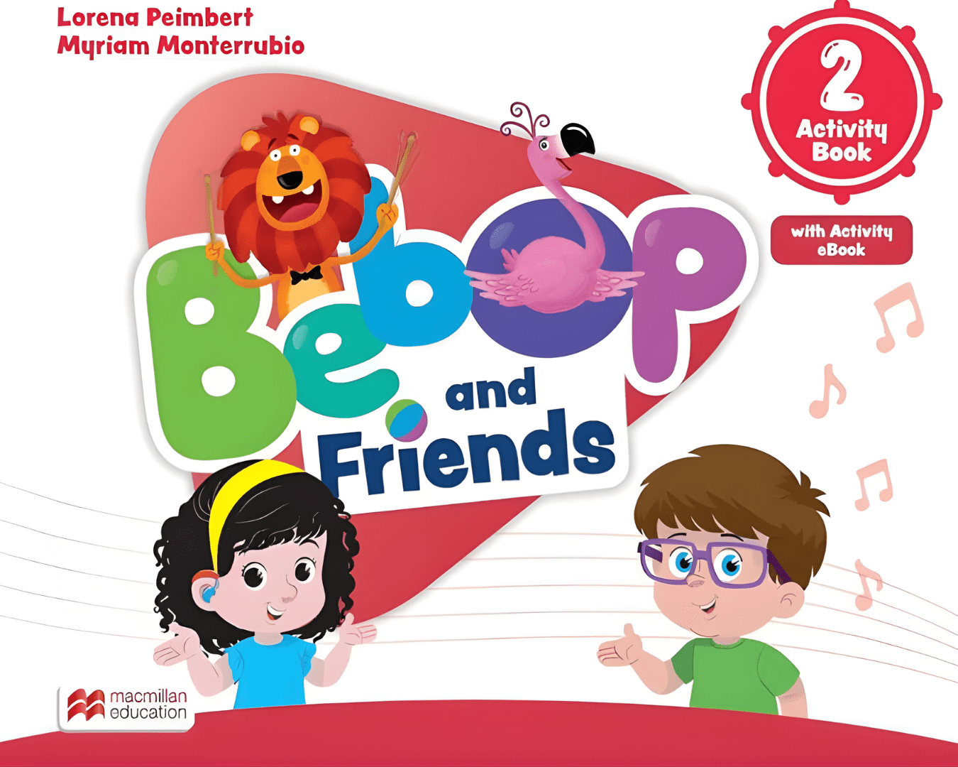 Bebop And Friends Pack 2 (Sbk + Wbk) - Imagen 2