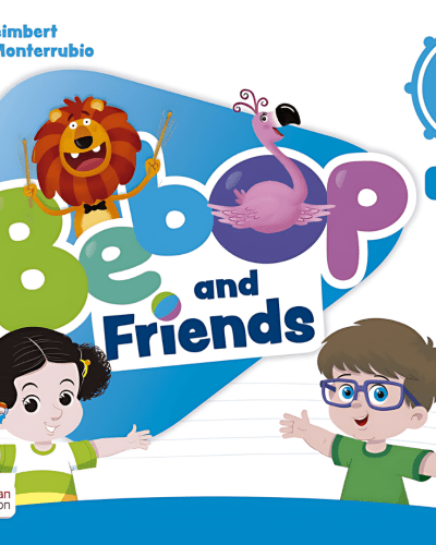 Bebop And Friends Wbk 3