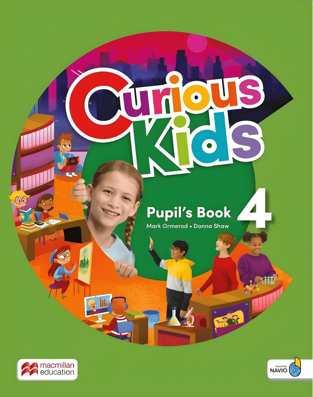 Curious Kids Sbk 4