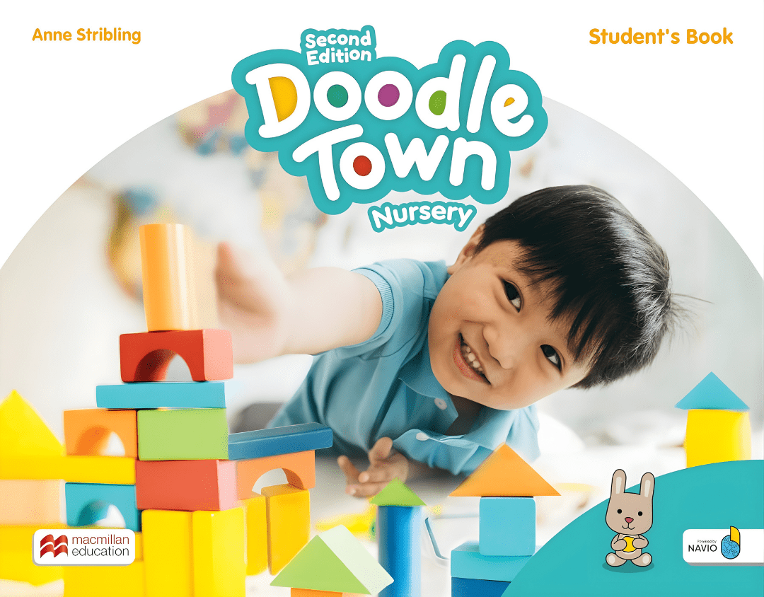 Doodle Town Sbk Nursery 2nd Edition