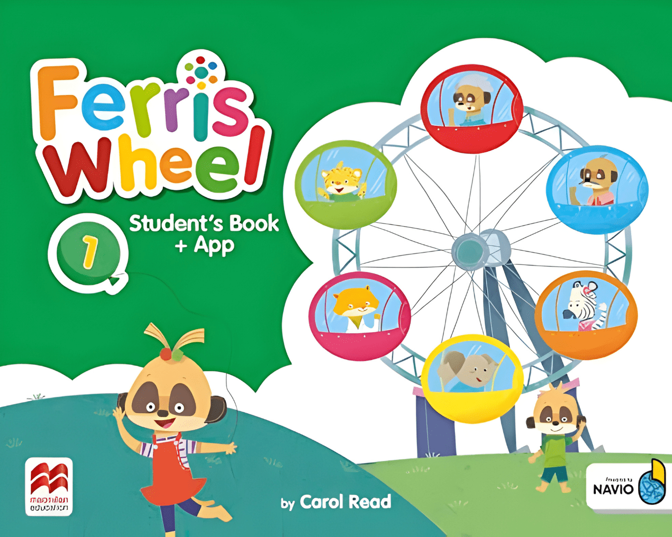 Ferris Wheel Pack 1 (Sbk + Wbk)